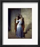 Hayez: The Kiss