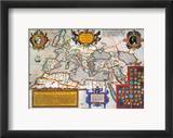 Map Of The Roman Empire