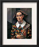Derain: Harlequin  1919