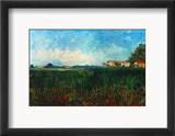 Van Gogh: Landscape  1888