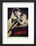 Soviet Poster  1942