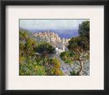 Monet: Bordighera  1884