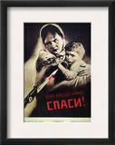 Soviet Poster  1942