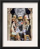 Rivera: Banquet  1928