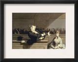 Daumier: Advocate  1860