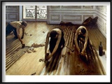 Caillebotte: Planers  1875