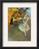 Degas: Star  1876-77