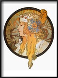 Mucha: Poster  C1900