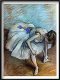 Degas: Dancer  1881-83