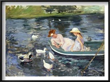 Cassatt: Summertime  1894
