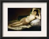 Goya: Nude Maja  C1797