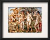 Renoir: Judgment Of Paris