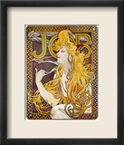 Mucha: Cigarette Papers
