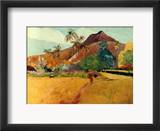 Gauguin: Tahiti  1891