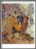 Van Gogh: Samaritan  1890