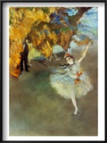 Degas: Star  1876-77