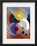 Delaunay: Rhythm  1946