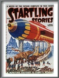 Magazine Cover  1939