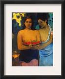 Gauguin: Two Women  1899