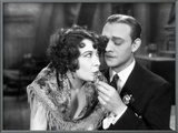 Silent Film Still: Drinking