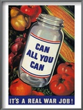 Wwii: 'Can All You Can'