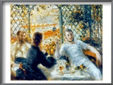 Renoir: Lunch  1879-80