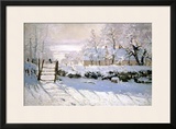 The Magpie  1869