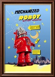 Mechanized Robot