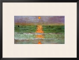 Sunset  1913