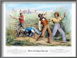 Cartoon: Fugitive Slaves