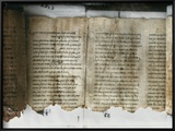 Dead Sea Scroll