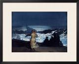 Summer Night  1890