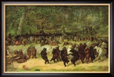 The Bear Dance