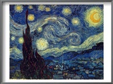 Van Gogh: Starry Night