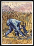 Van Gogh: The Reaper  1889