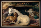 The Arab Tent  1866