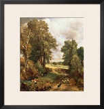 The Cornfield  1826