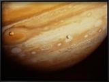 Photograph Of Jupiter