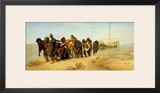 The Boatmen on the Volga  1870-73