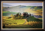 Belvedere Sunrise Tuscany
