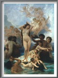 Bouguereau: Birth Of Venus