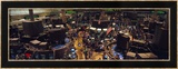 Stock Exchange  New York City  New York State  USA