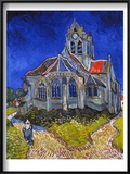 Van Gogh: Auvers  1890