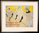 La Troupe De Mlle Eglantine