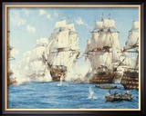 The Battle of Trafalgar