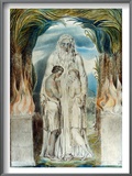 William Blake: Adam & Eve