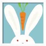 Peek-a-Boo I  Rabbit