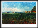 Van Gogh: Landscape  1888