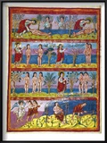 Adam And Eve 9Th Century
