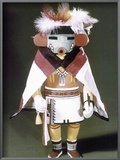 Hopi Kachina Doll